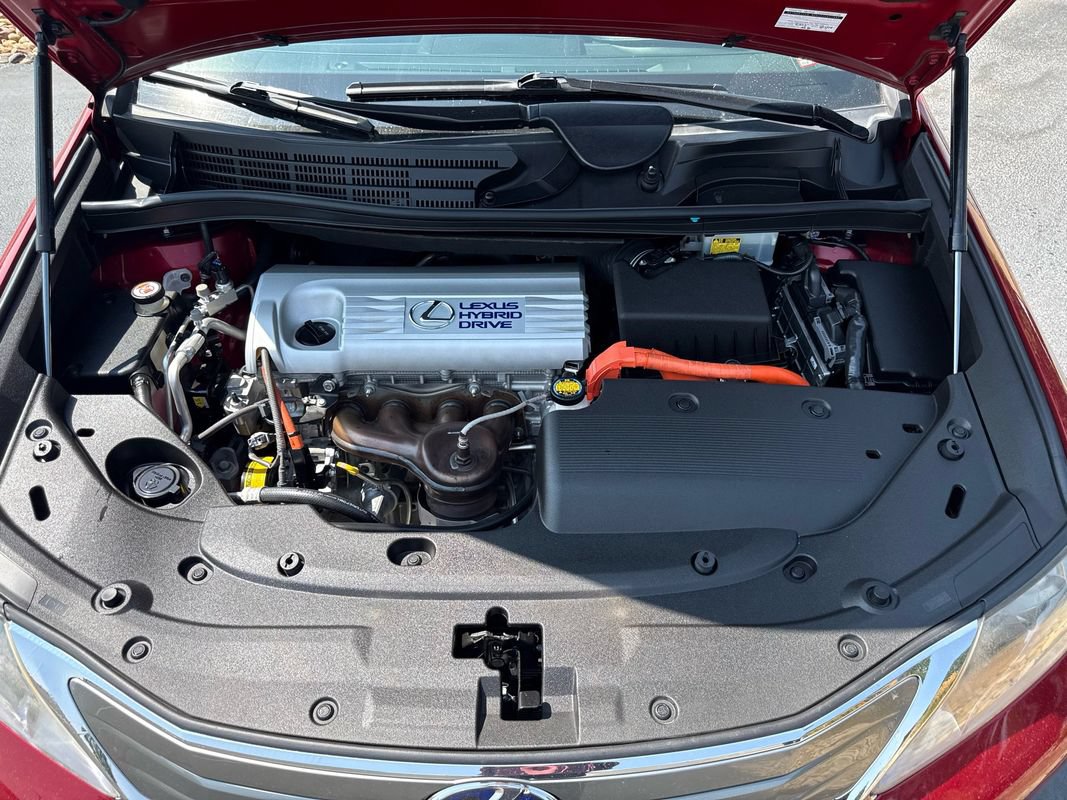 Used 2010 Lexus HS 250h Premium w/ Preferred Accessory Package FWD image 52