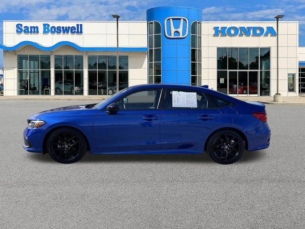 Used 2023 Honda Civic Sport image 7