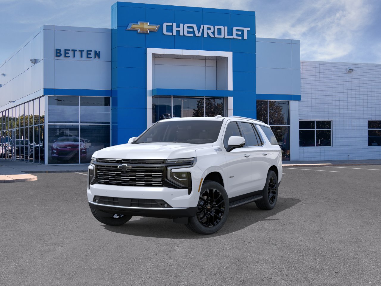 New 2026 Chevrolet Tahoe High Country w/ Sun And Tow Package AWD/4WD image 8