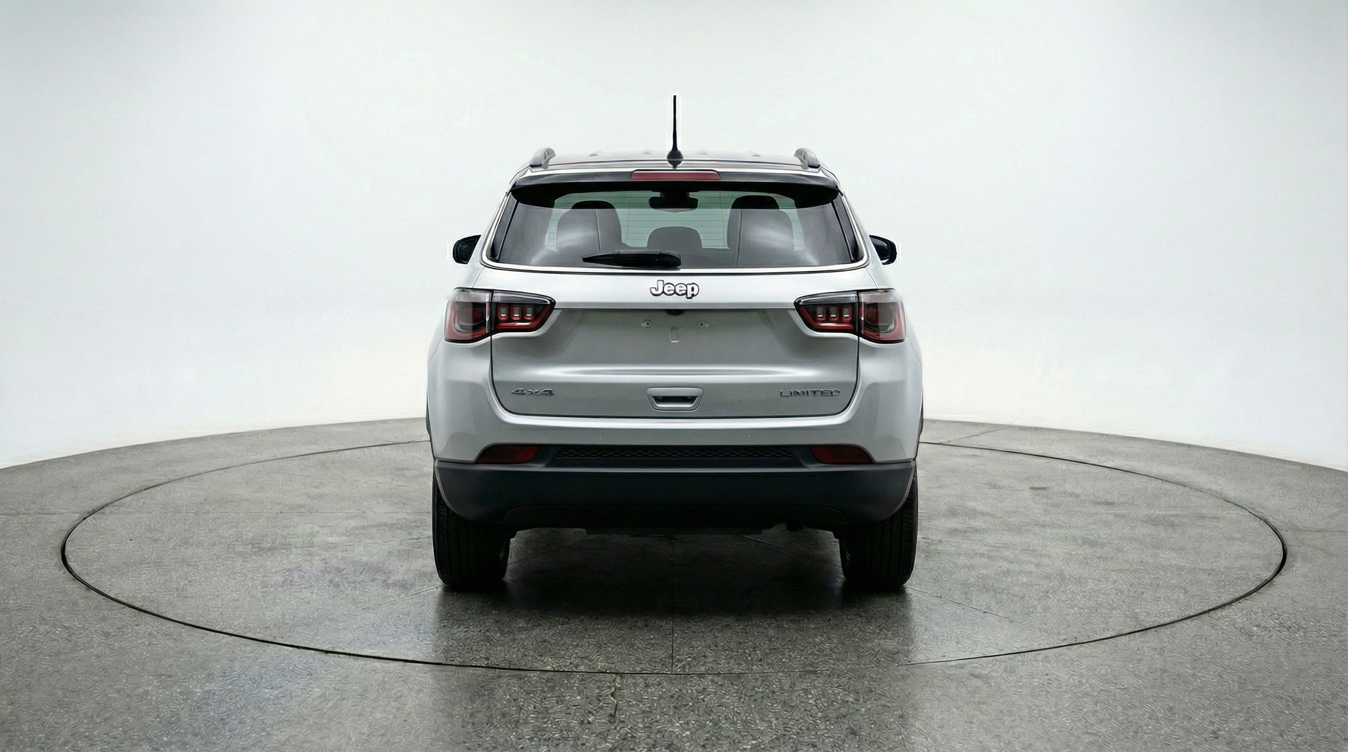 Used 2025 Jeep Compass Limited AWD/4WD image 7
