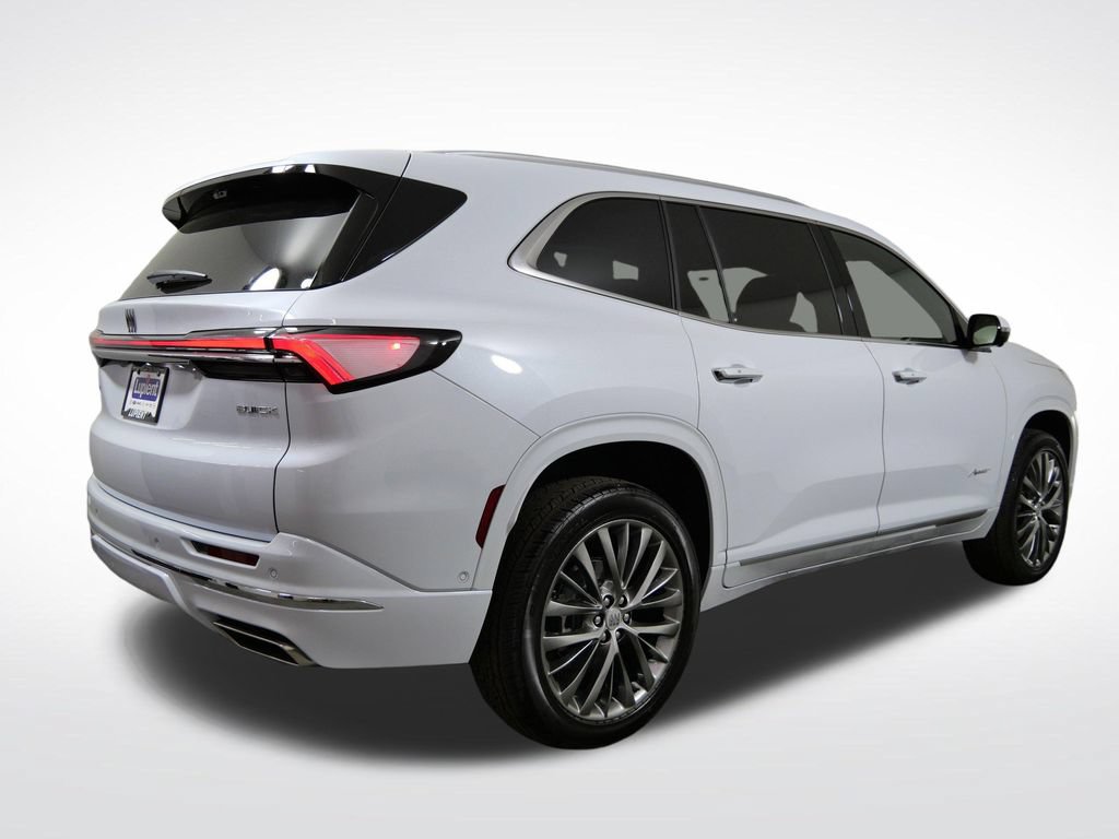 New 2026 Buick Enclave Avenir w/ Super Cruise Package AWD/4WD image 3