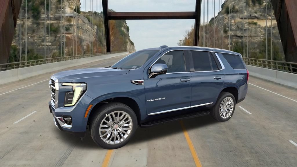 New 2026 GMC Yukon Elevation RWD image 3