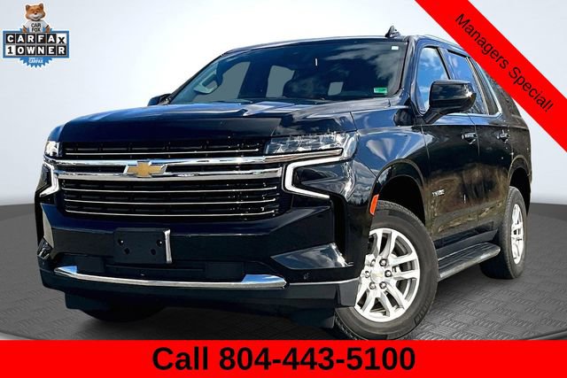 Used 2023 Chevrolet Tahoe LT image 1