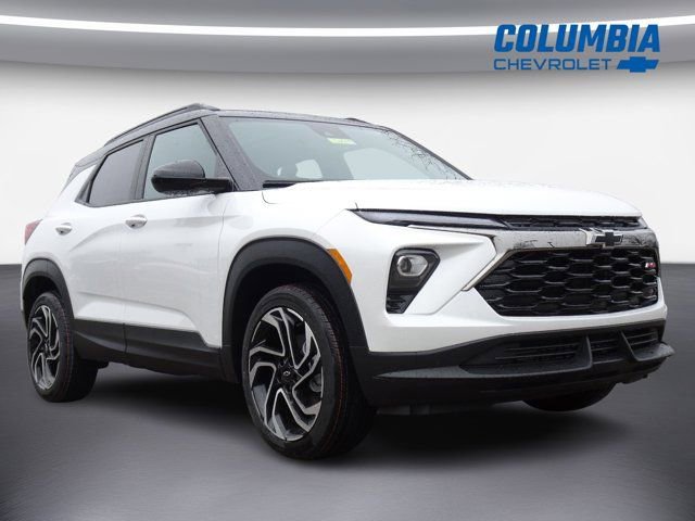 New 2026 Chevrolet TrailBlazer RS w/ Convenience Package image 1