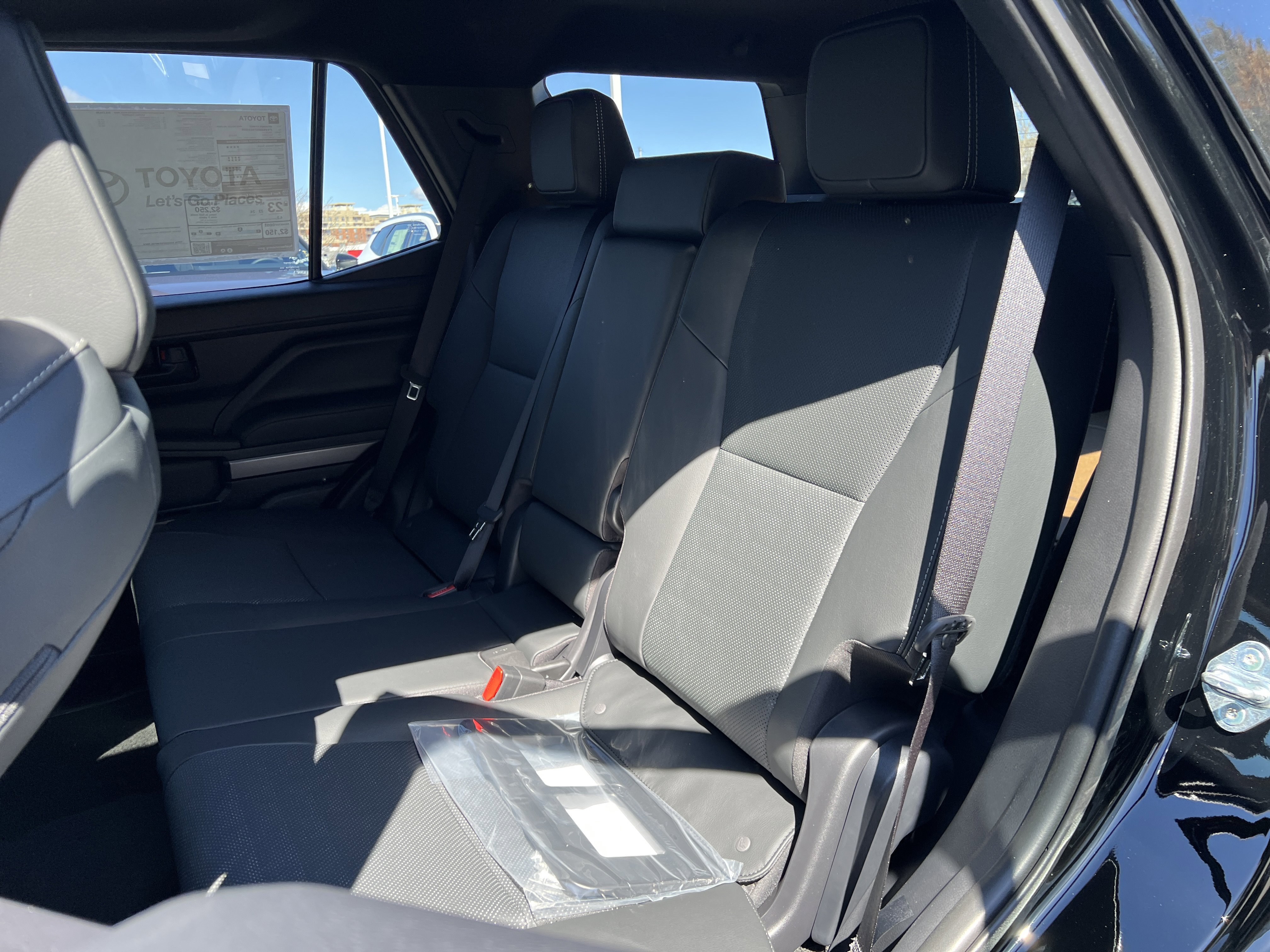 New 2026 Toyota 4Runner TRD Off-Road Premium image 15