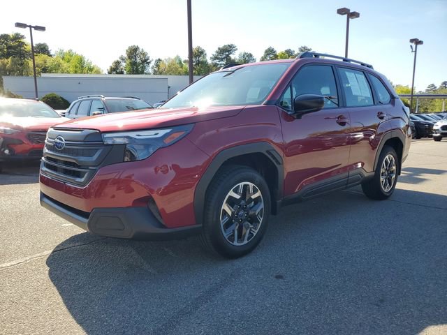 Certified 2026 Subaru Forester AWD/4WD image 3