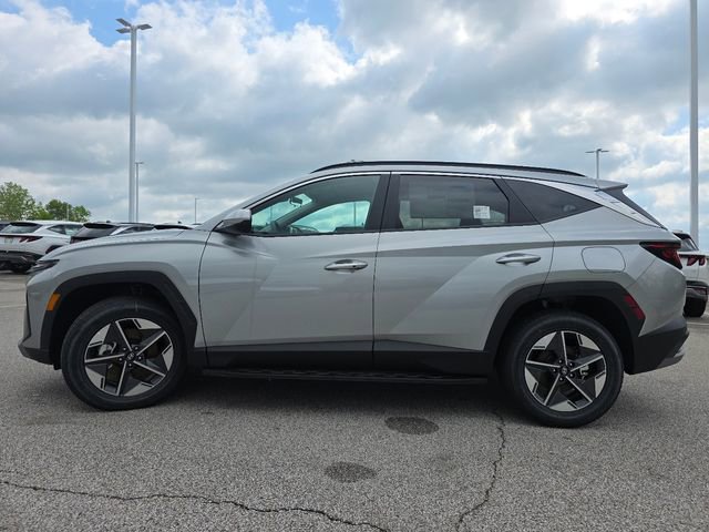 New 2026 Hyundai Tucson SEL AWD/4WD image 12