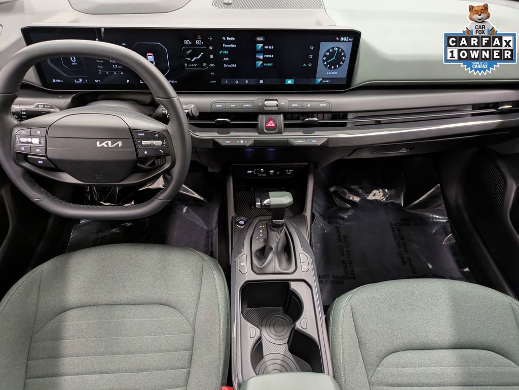 Used 2025 Kia K4 EX image 25