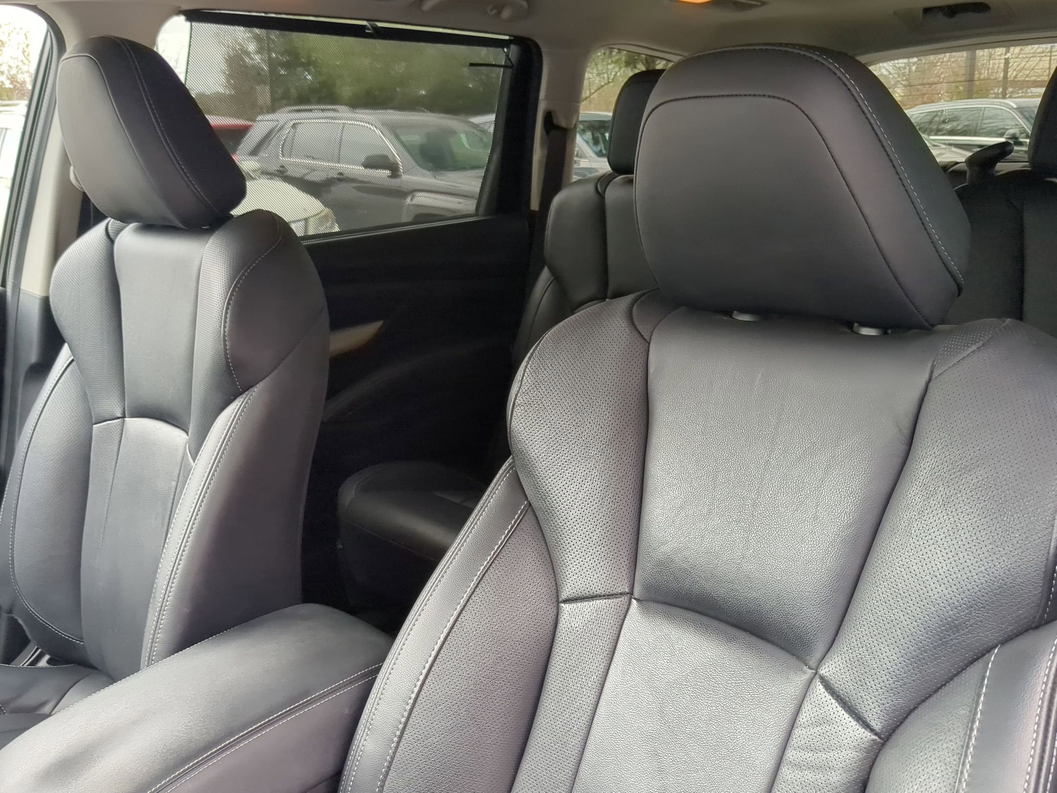 Used 2020 Subaru Ascent Limited w/ Technology Package image 10