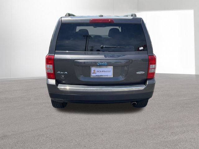 Used 2016 Jeep Patriot High Altitude AWD/4WD image 5