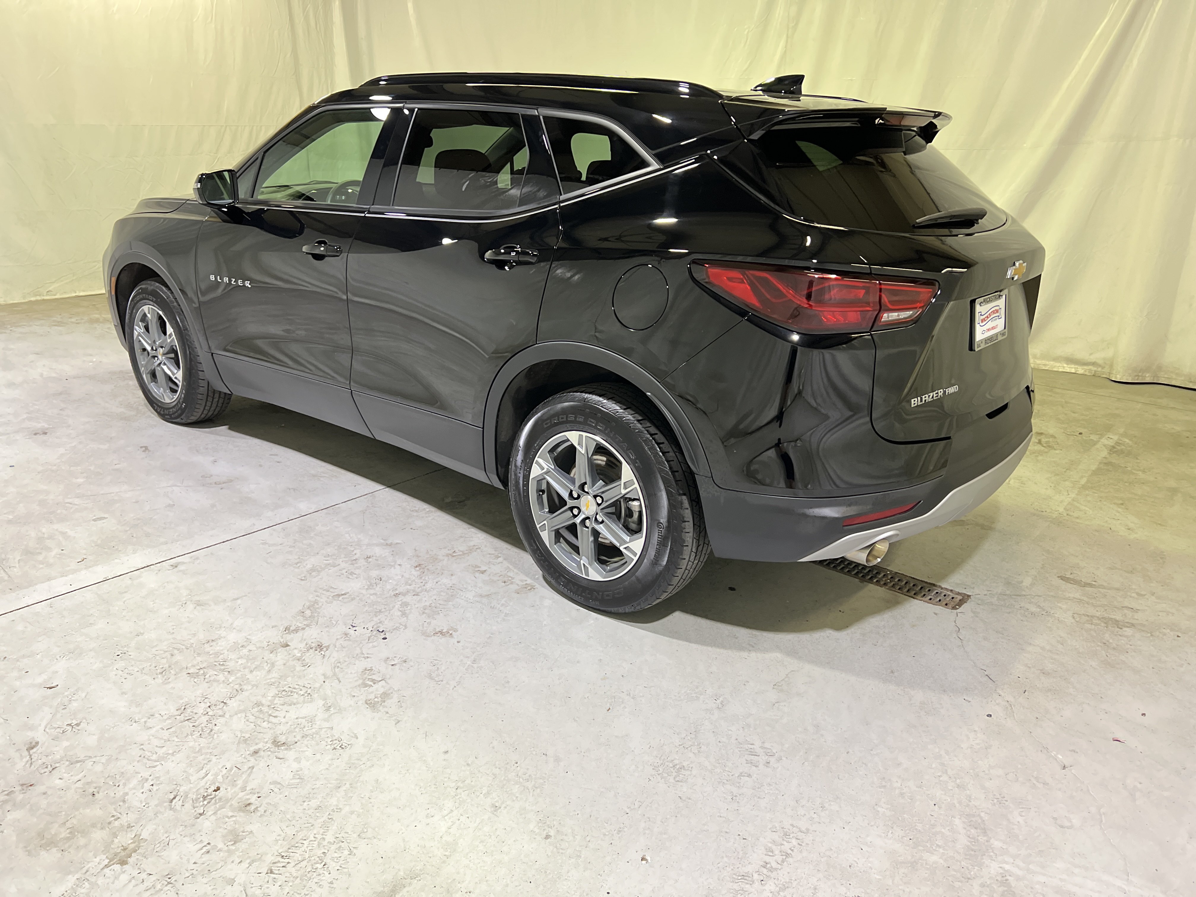 Certified 2024 Chevrolet Blazer LT w/ LPO, Floor Liner Package AWD/4WD image 8