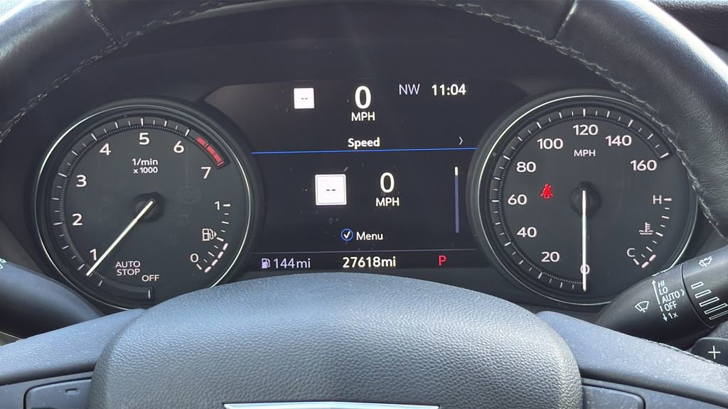 Used 2021 Cadillac XT4 Premium Luxury image 20