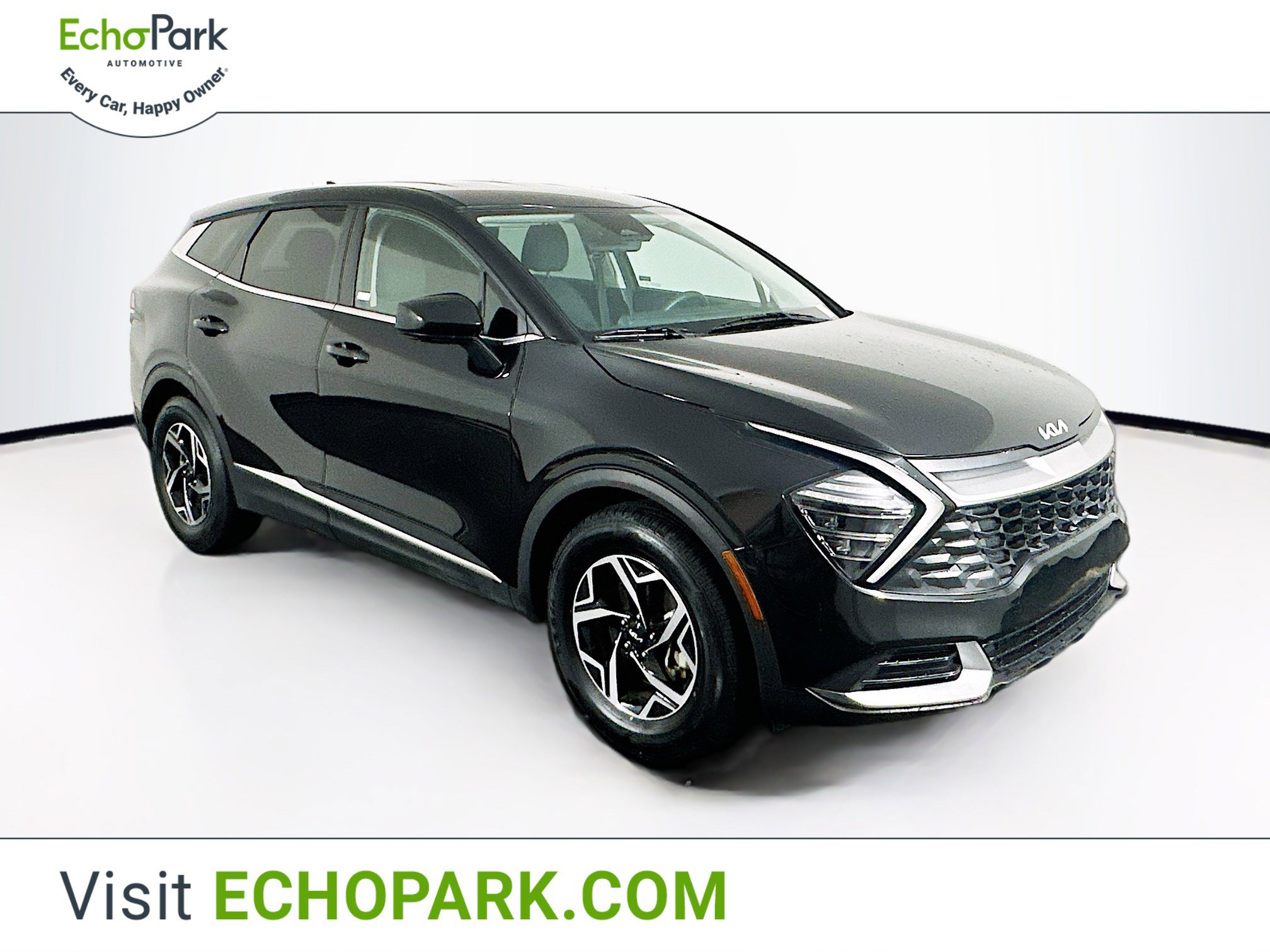 Used 2024 Kia Sportage LX