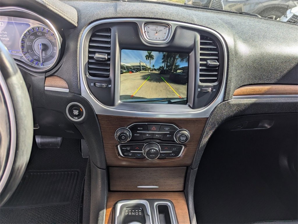 Used 2019 Chrysler 300 C w/ Sun, Sound & Nav Package image 22
