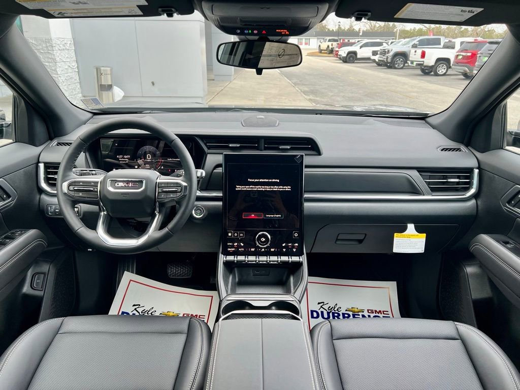 New 2026 GMC Terrain Elevation w/ Elevation Premium Package image 9