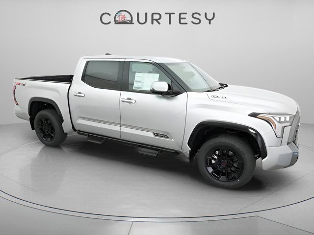 Certified 2025 Toyota Tundra Platinum w/ TRD Off-Road Package AWD/4WD image 27