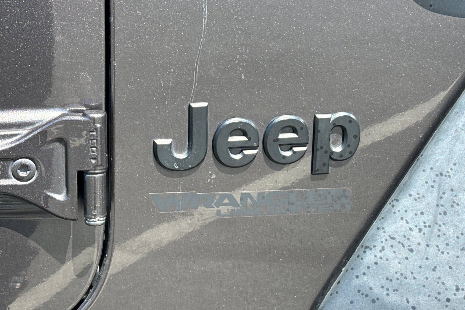 Used 2020 Jeep Wrangler Unlimited Sport AWD/4WD image 8