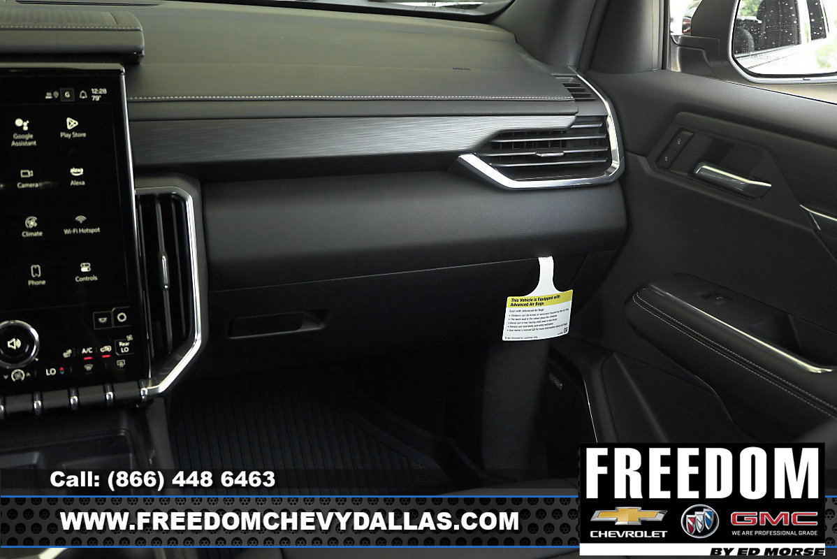 New 2025 GMC Acadia Elevation w/ Elevation Premium Package FWD image 38