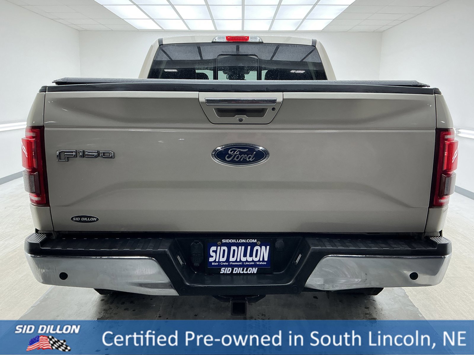 Used 2017 Ford F150 Lariat w/ Equipment Group 502A Luxury image 5