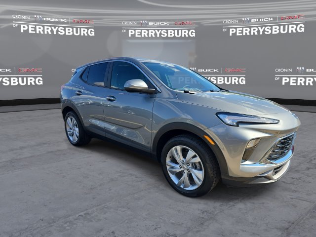 New 2026 Buick Encore GX Preferred w/ Comfort Package FWD image 2