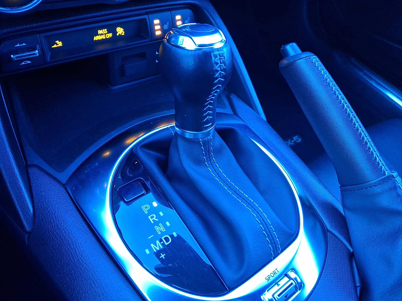 Used 2022 MAZDA MX-5 Miata RF Grand Touring image 9