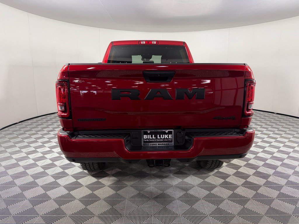 Used 2026 RAM 2500 Big Horn AWD/4WD image 11