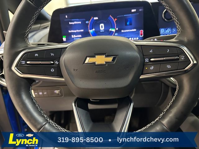 Used 2024 Chevrolet Equinox EV LT w/ Active Safety Package 3 image 10