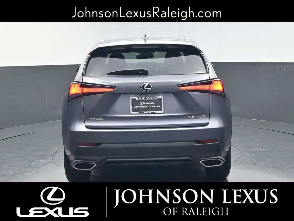 Used 2019 Lexus NX 300 AWD w/ Premium Package image 8
