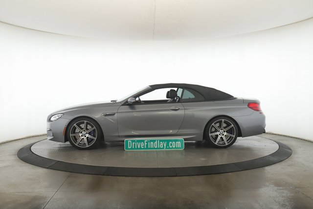 Used 2014 BMW M6 Convertible image 9