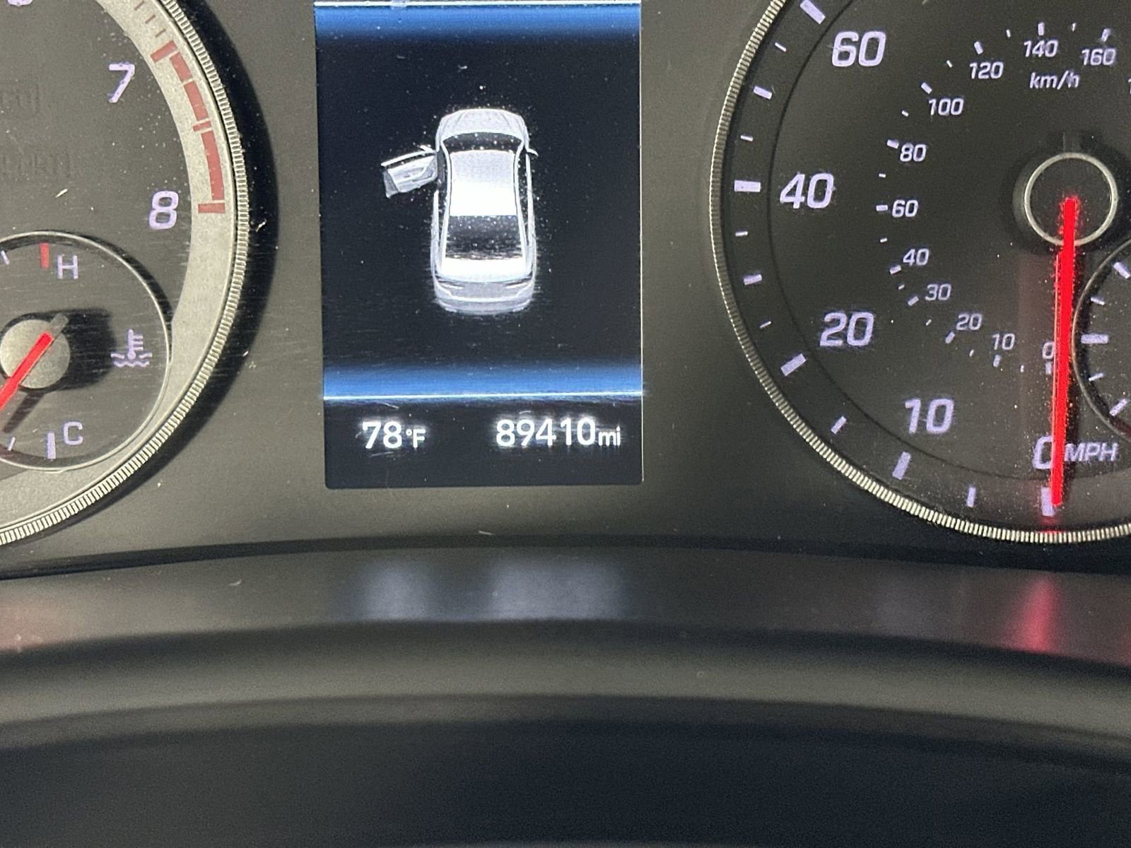 Used 2018 Hyundai Sonata Sport FWD image 15