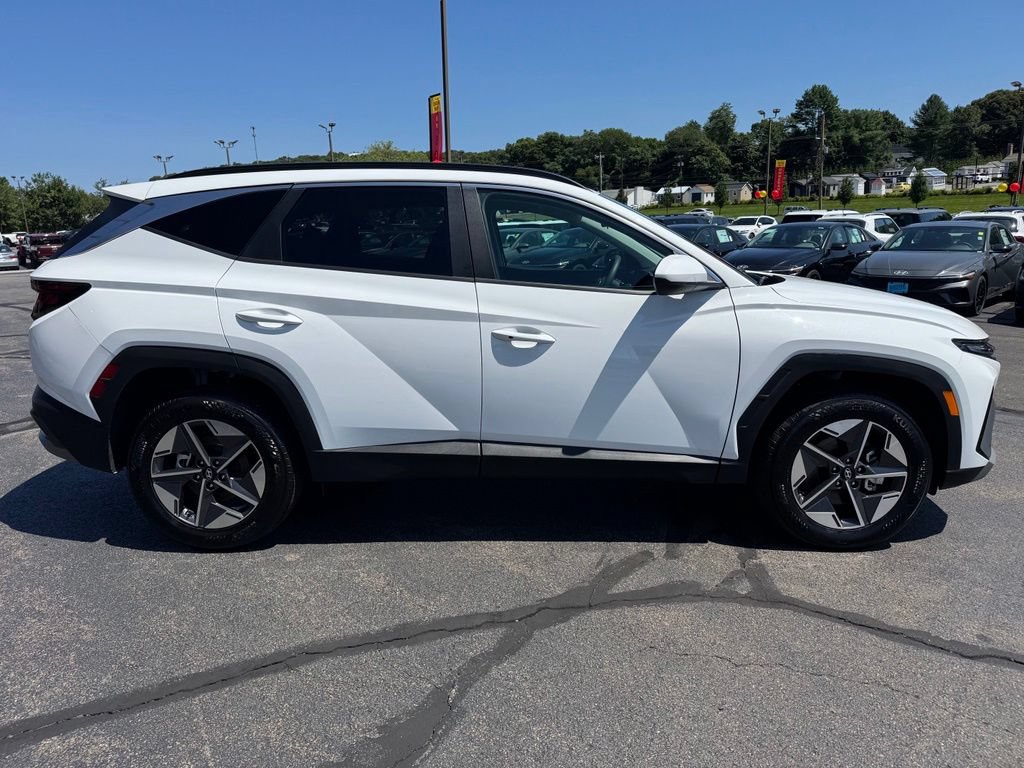 Certified 2026 Hyundai Tucson SEL Plus AWD/4WD image 4