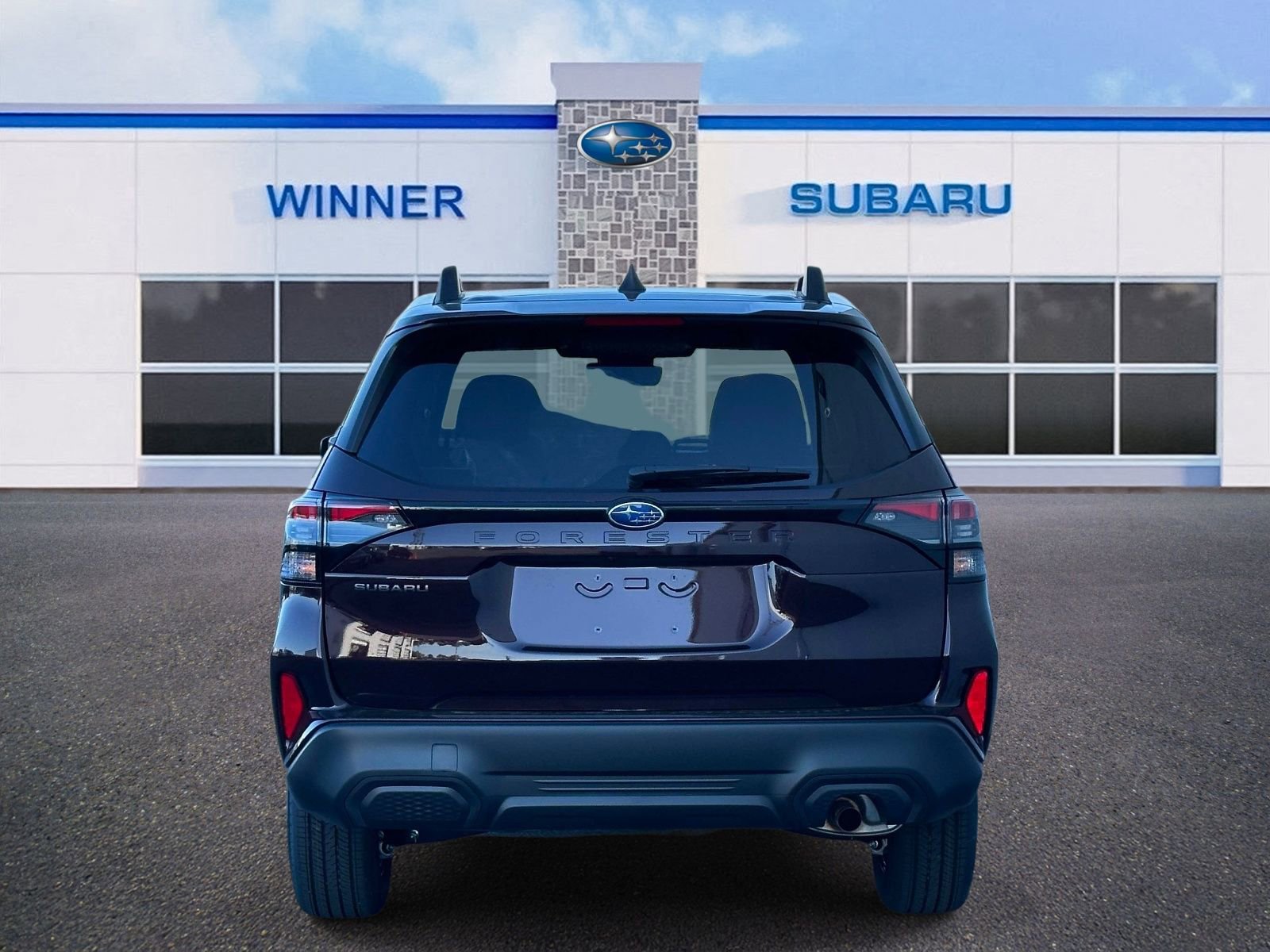 New 2026 Subaru Forester Premium image 4