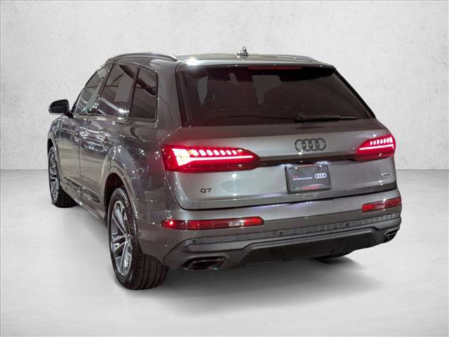 Certified 2025 Audi Q7 2.0T Premium Plus w/ Premium Plus Package image 8
