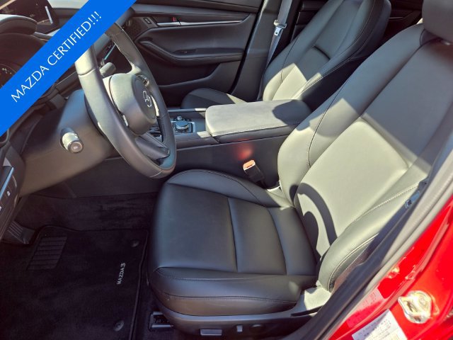 Certified 2026 MAZDA MAZDA3 2.5 S Sedan w/ Preferred Pkg FWD image 10