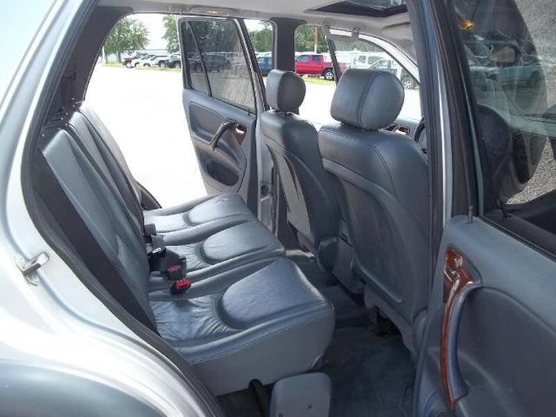 Used 1998 Mercedes-Benz ML 320 4MATIC image 5