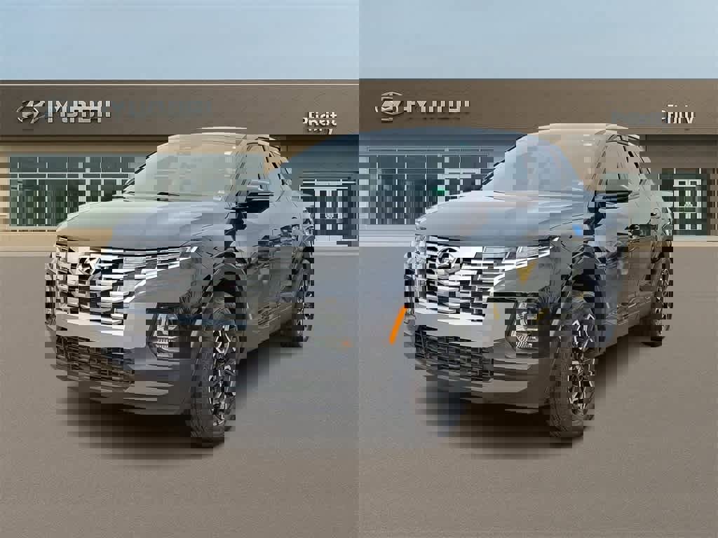 Used 2022 Hyundai Santa Cruz SEL image 1