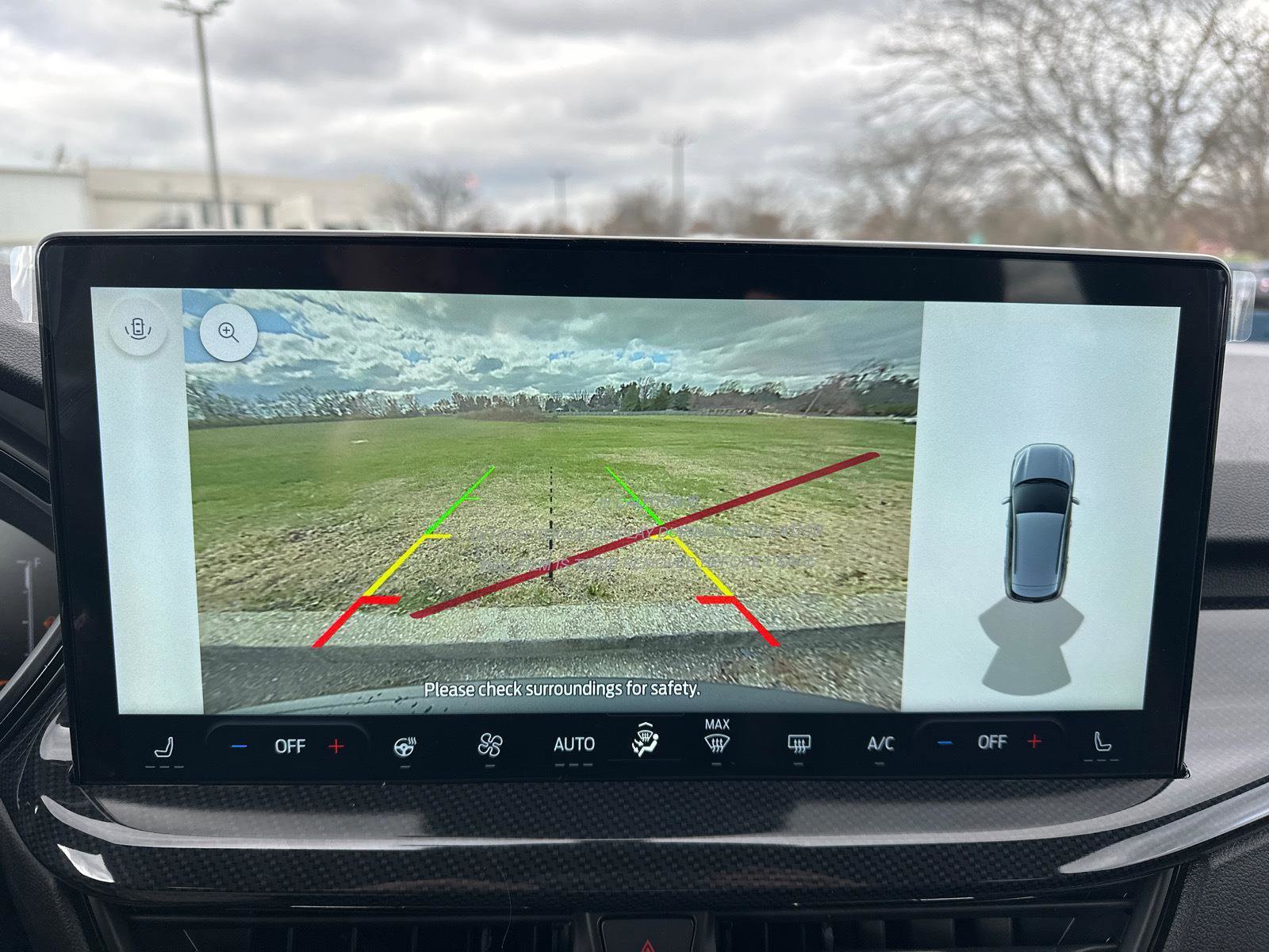 New 2026 Ford Escape ST-Line w/ Tech Pack #1 image 3