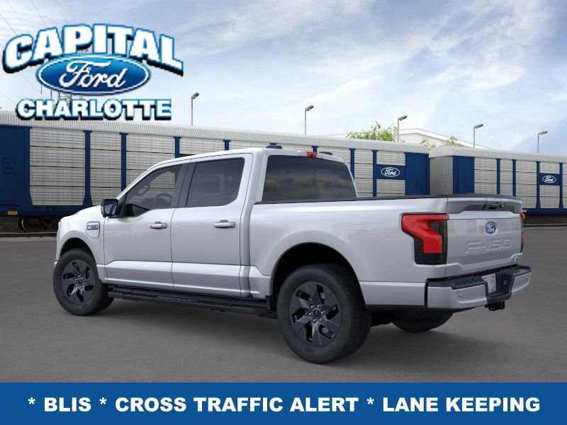 New 2025 Ford F150 Lightning Flash image 4