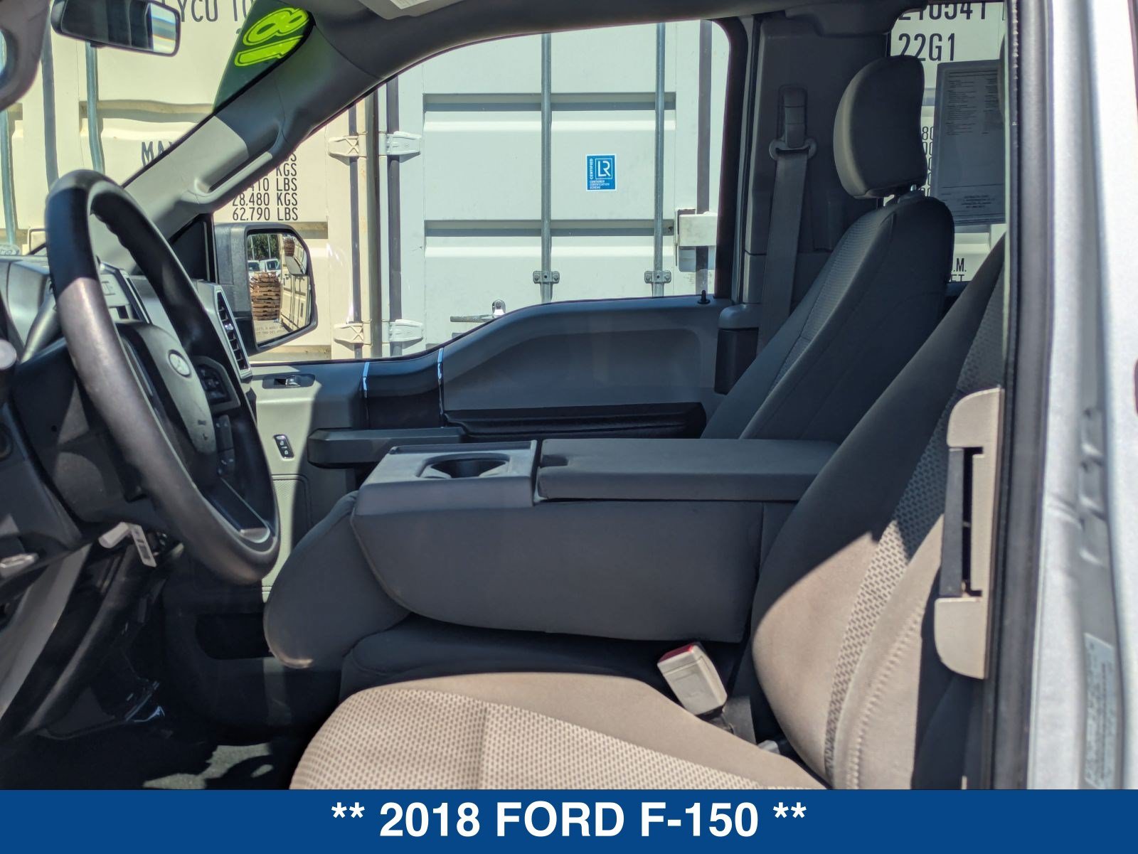Used 2018 Ford F150 XLT w/ Trailer Tow Package AWD/4WD image 21