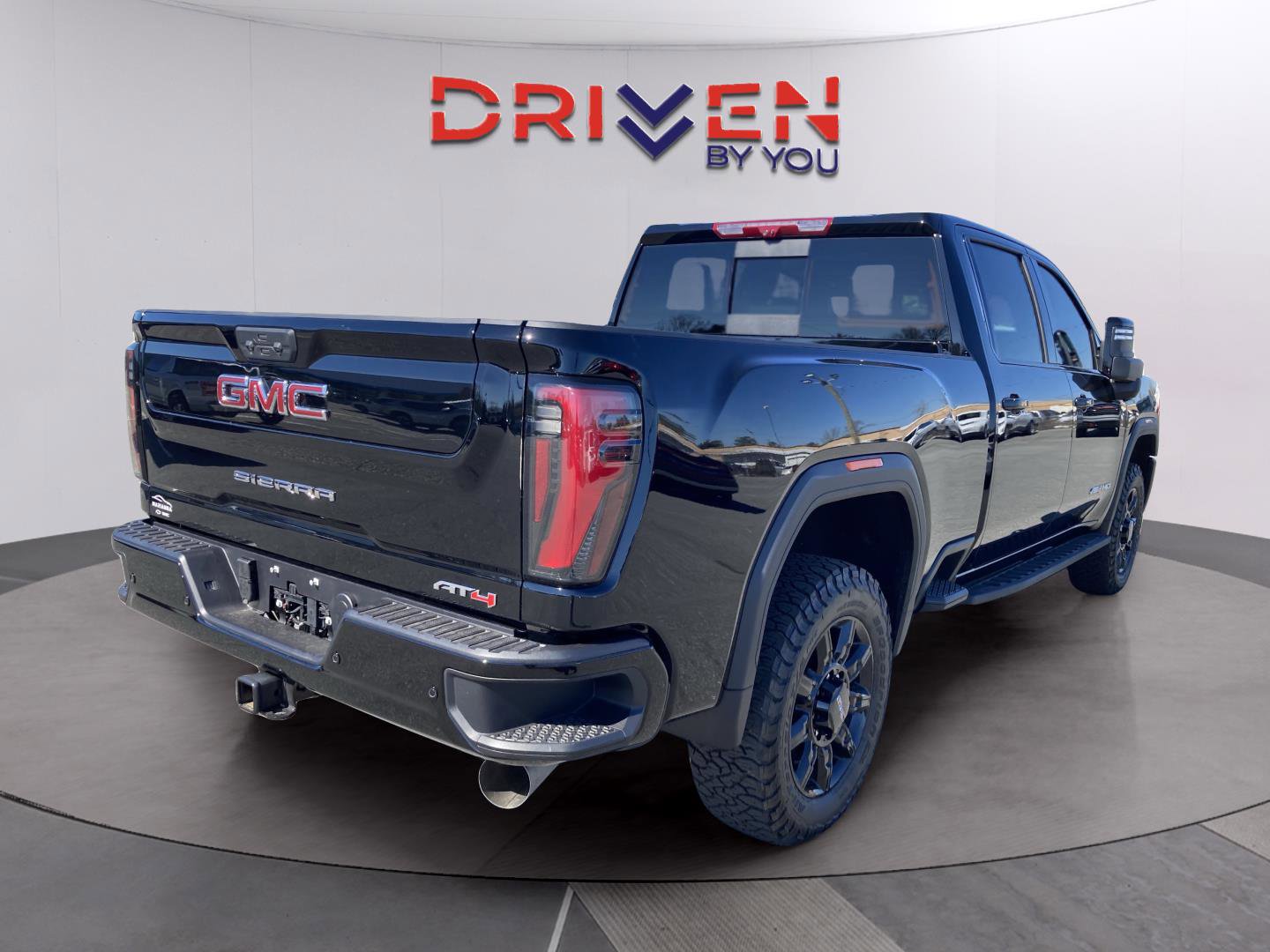 New 2026 GMC Sierra 2500 AT4 w/ AT4 Premium Plus Package image 6