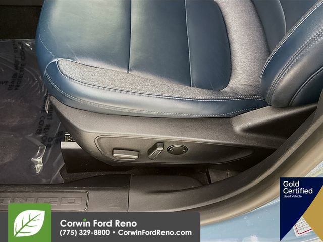 Used 2023 Ford Bronco Sport Outer Banks AWD/4WD image 21
