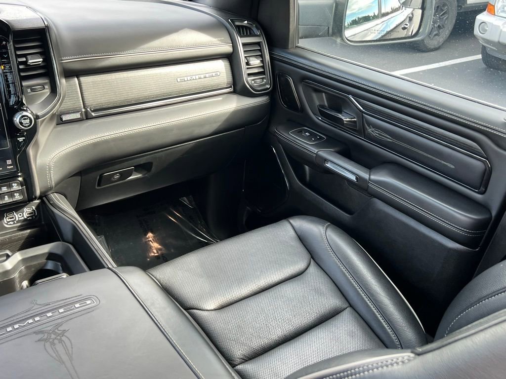 Used 2023 RAM 1500 Limited image 18