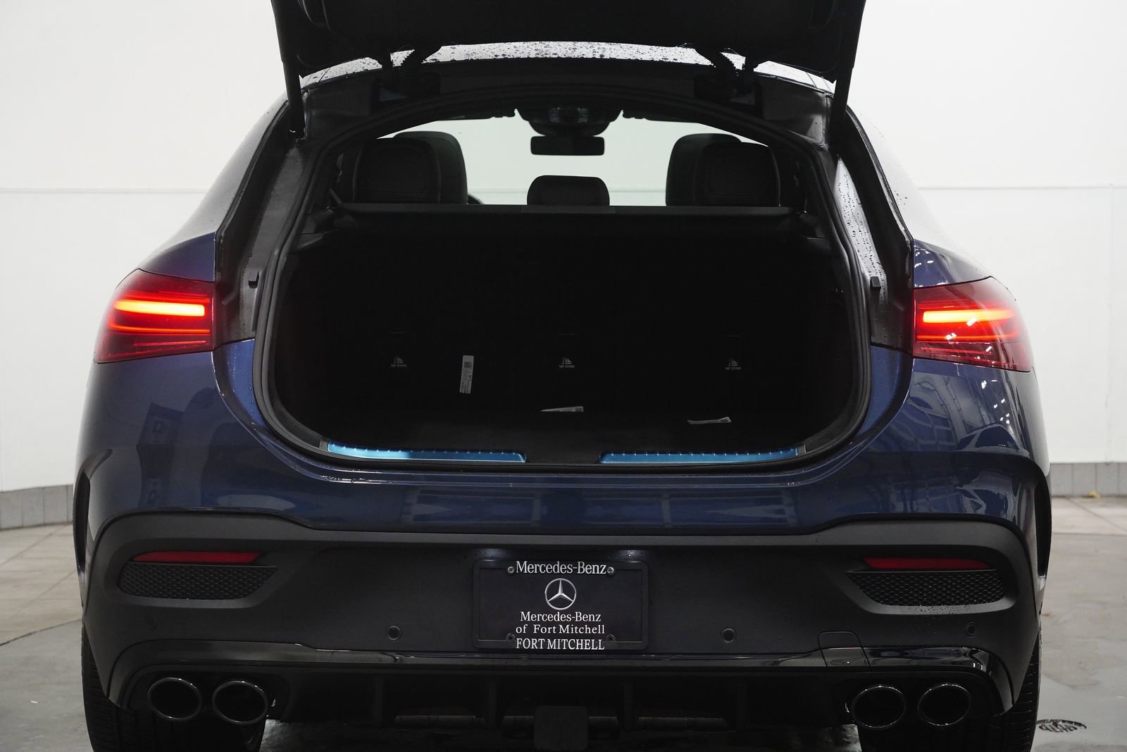 New 2026 Mercedes-Benz GLE 53 AMG 4MATIC Coupe image 36