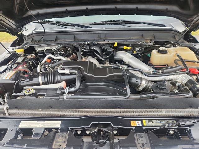 Used 2016 Ford F350 Platinum w/ Platinum Package image 19