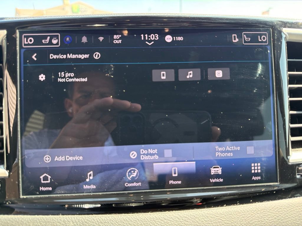 Used 2025 Chrysler Pacifica Select FWD image 37