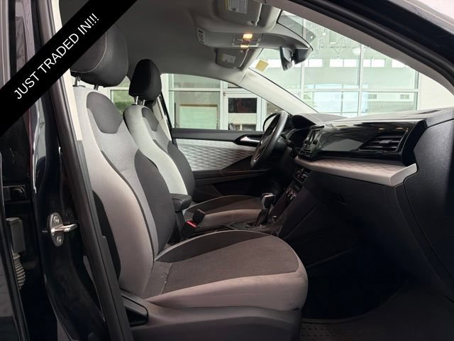 Used 2023 Volkswagen Taos S w/ Driver Assistance Package FWD image 14