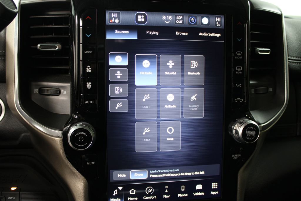 Used 2024 RAM 2500 Laramie image 49