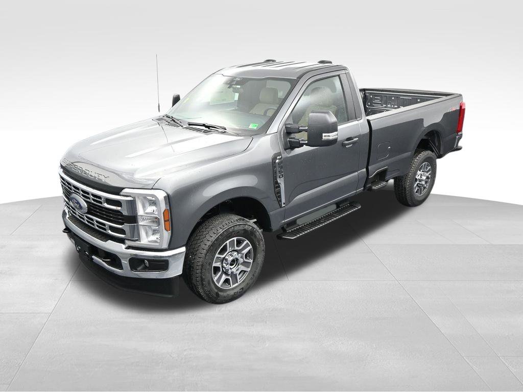 New 2025 Ford F350 XLT image 39