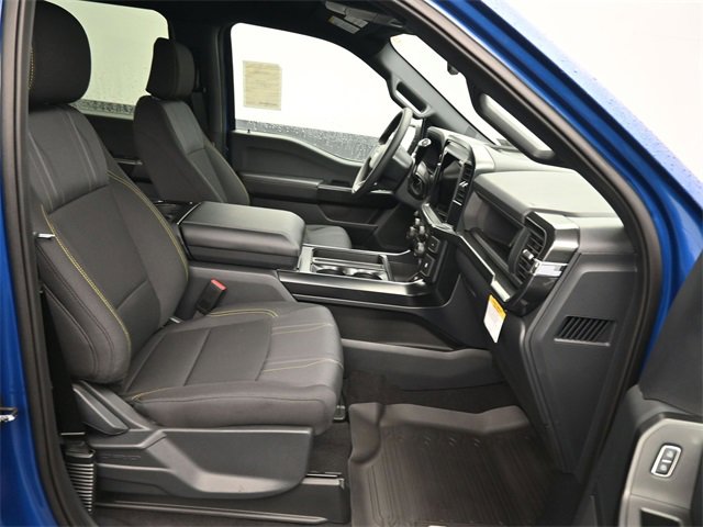 New 2025 Ford F150 STX w/ Equipment Group 200A image 7