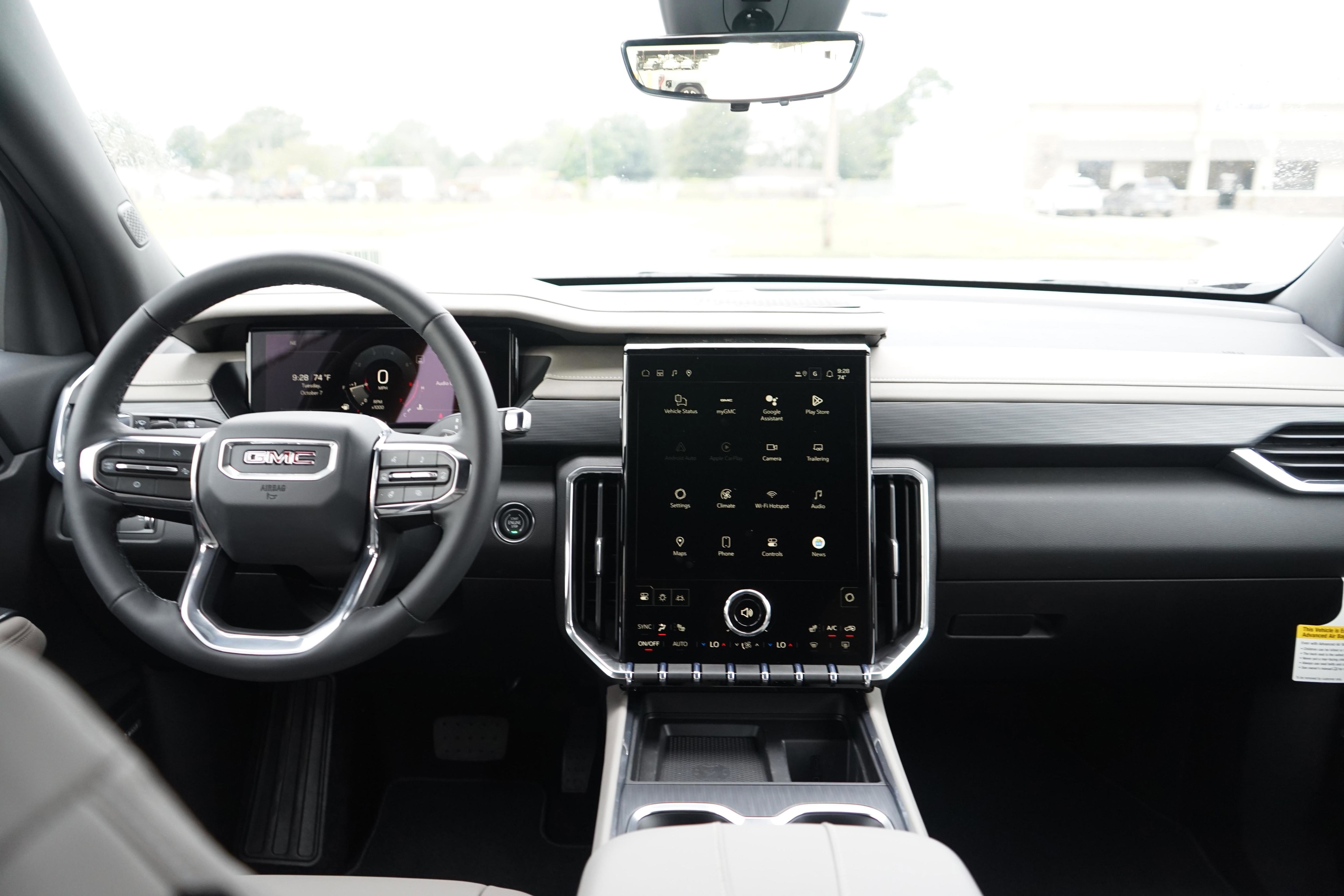 New 2026 GMC Acadia Elevation w/ Elevation Premium Package image 21